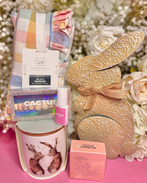 Bunny Easter Basket