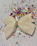 Pearl & Bling Bow