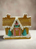 Gingerbread House Custom Made