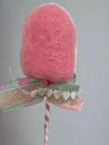 Cotton Candy Ornament