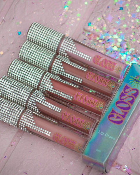 Star Struck Lip Gloss - The Lace Cactus