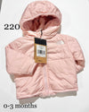 220 NWT NorthFace