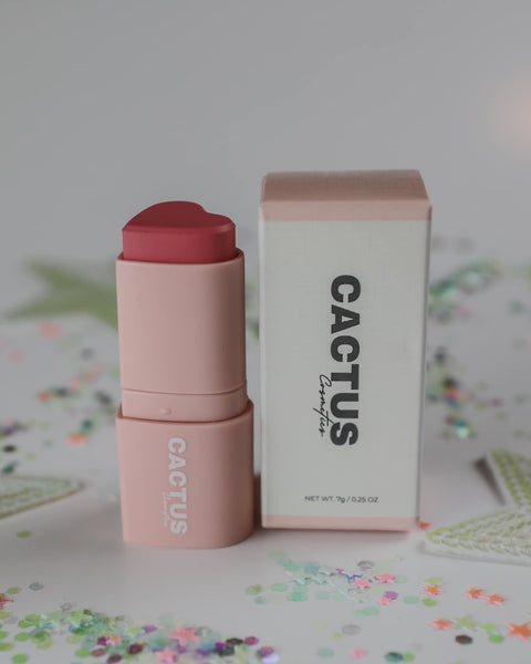 #38 Blush Stick - The Lace Cactus