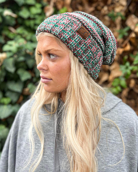 “KC” Mystery C.C Beanie Bundles - The Lace Cactus