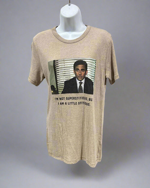 "KC" Michael Scott Graphic Tee: Small