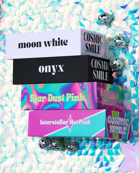 *Star Dust* Cosmic Smile Teeth Whitening Wireless Kit - The Lace Cactus