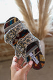 Laci Tan Leopard Slides - The Lace Cactus