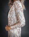 Saturday Night Sequin Duster - The Lace Cactus